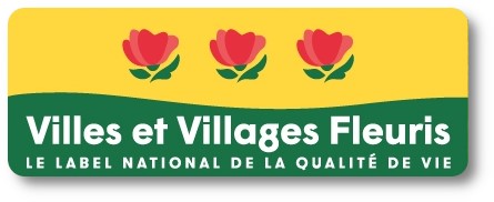 Logo 3 fleurs Logo 3 fleurs